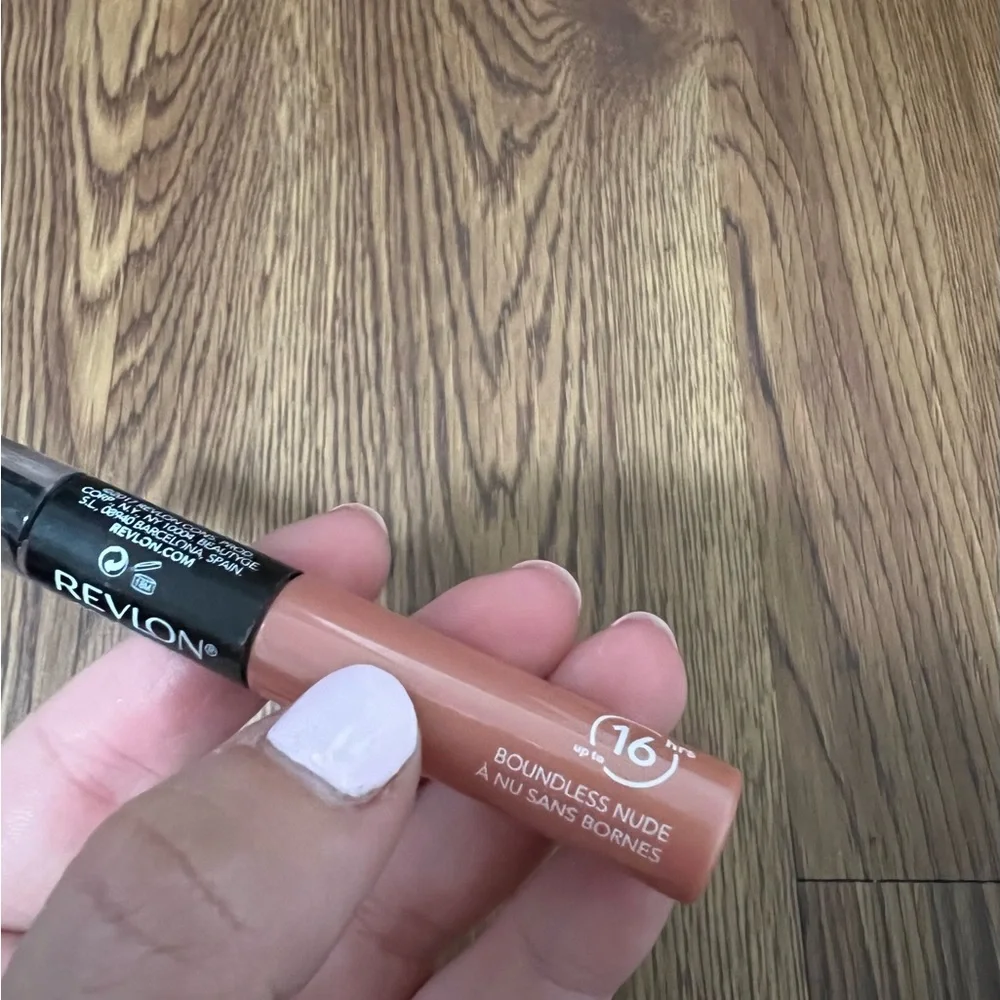 Revlon Colorstay Overtime Boundless Nude Lipstick
